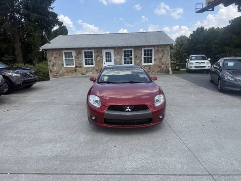 Used 2011 Mitsubishi Eclipse GS FWD image 2