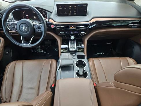 Certified 2023 Acura MDX FWD w/ Technology Package image 11