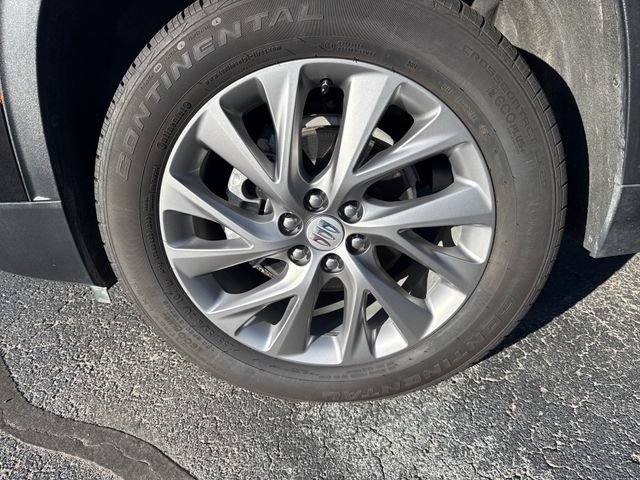 Used 2026 Buick Enclave Preferred AWD/4WD image 31