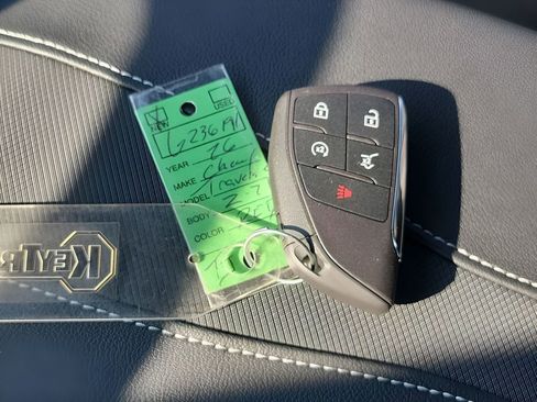 New 2026 Chevrolet Traverse Z71 w/ Enhanced Driving Package image 40