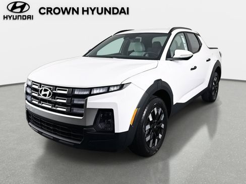 New 2026 Hyundai Santa Cruz SEL FWD image 3