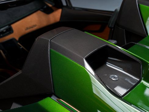 Used 2021 Lamborghini Sian Roadster image 52