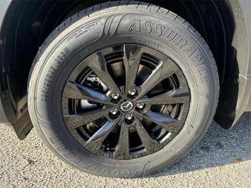 New 2026 MAZDA CX-50 AWD 2.5 Hybrid w/ Weather Package image 10