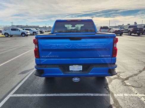 New 2026 Chevrolet Silverado 1500 Custom image 4