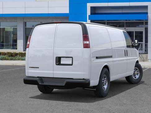 New 2026 Chevrolet Express 2500 w/ Driver Convenience Package RWD image 35