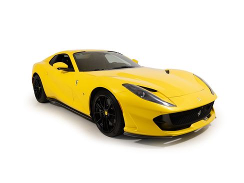Certified 2021 Ferrari 812 GTS RWD image 10