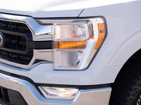 Used 2022 Ford F150 XLT w/ Equipment Group 301A Mid AWD/4WD image 18