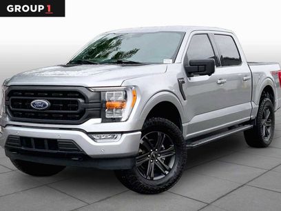 Used 2022 Ford F150 XLT w/ Equipment Group 302A High