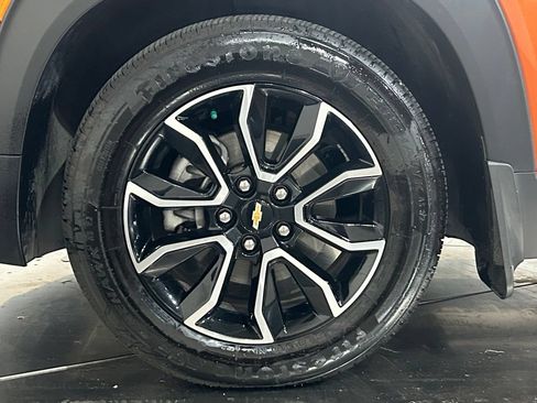 Used 2022 Chevrolet TrailBlazer ACTIV FWD image 22