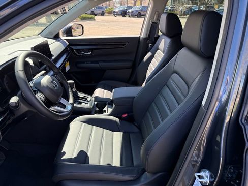 New 2026 Honda CR-V EX-L image 13