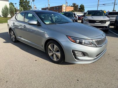 Used 2015 Kia Optima EX w/ Technology Package