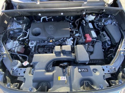 Certified 2023 Toyota RAV4 XLE w/ Convenience Package FWD image 25