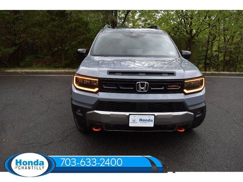 New 2026 Honda Passport TrailSport Elite image 2