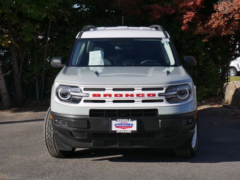 Certified 2024 Ford Bronco Sport Heritage w/ Heritage Convenience Package image 24