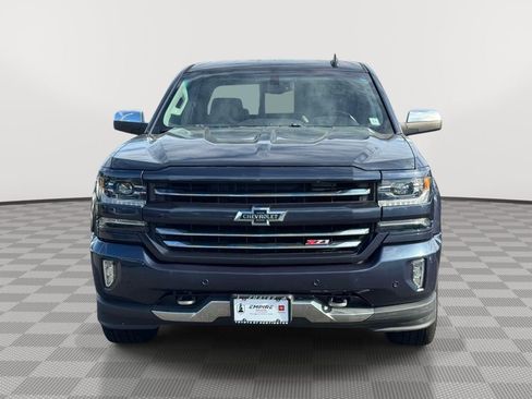Used 2018 Chevrolet Silverado 1500 LTZ Z71 w/ Centennial Edition AWD/4WD image 2