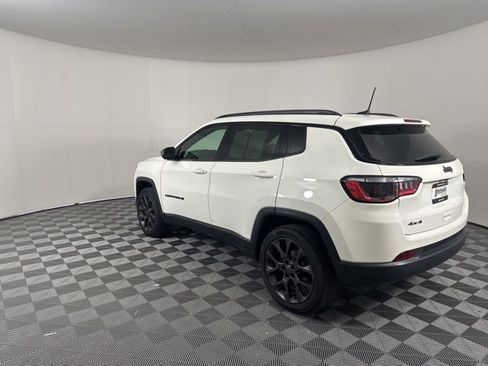 Used 2021 Jeep Compass Latitude w/ Driver Assistance Group AWD/4WD image 7
