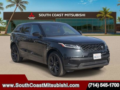 Used 2020 Land Rover Range Rover Velar S