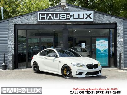 Used 2021 BMW M2 Competition w/ Executive Package