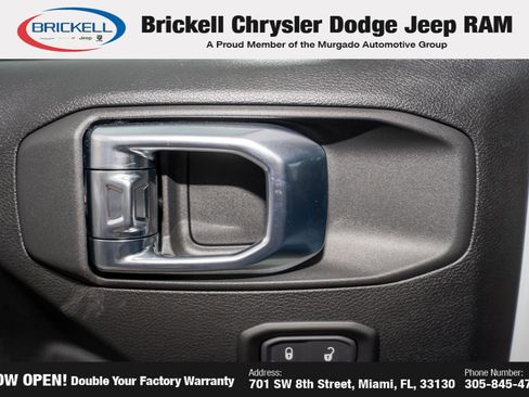 New 2026 Jeep Wrangler Sport image 23