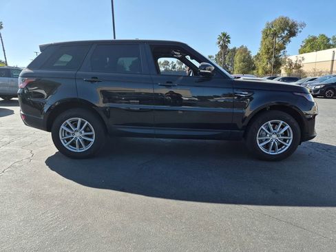 Used 2021 Land Rover Range Rover Sport SE image 8