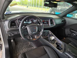 Used 2018 Dodge Challenger R/T w/ Sound Group RWD image 4