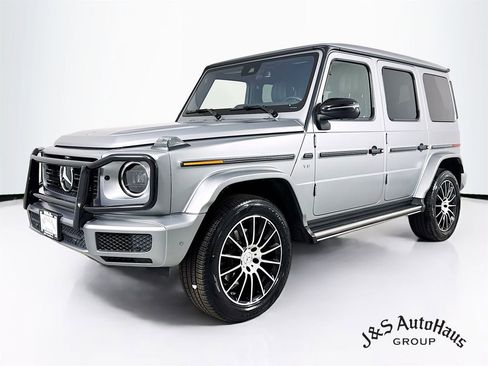Used 2019 Mercedes-Benz G 550 image 3