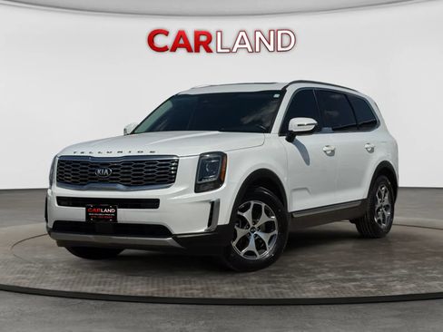 Used 2020 Kia Telluride EX FWD image 1