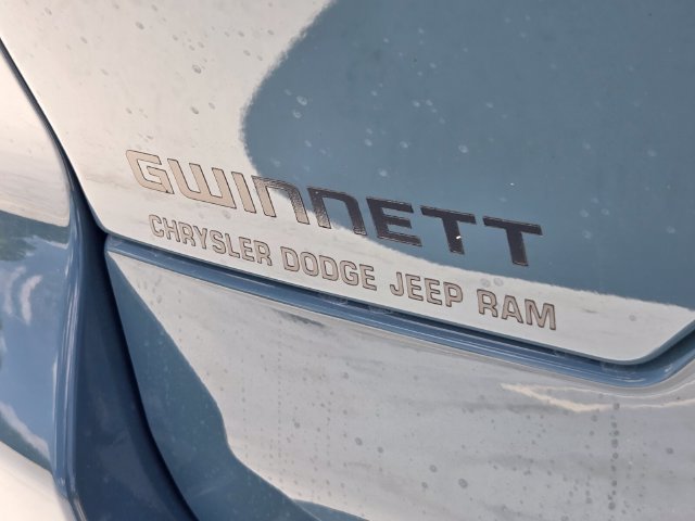 New 2027 Jeep Grand Cherokee Limited RWD image 31