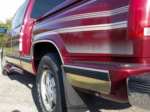 Used 1995 GMC Sierra 1500 SL AWD/4WD image 61