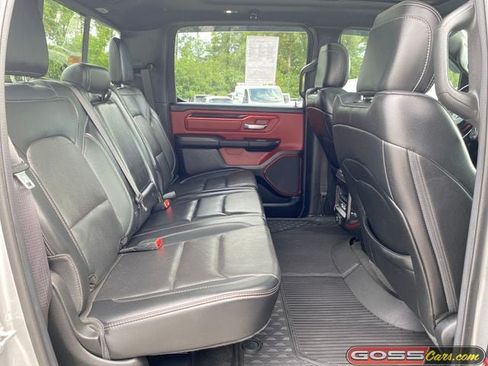 Used 2021 RAM 1500 Rebel w/ Rebel Level 2 Equipment Group AWD/4WD image 8