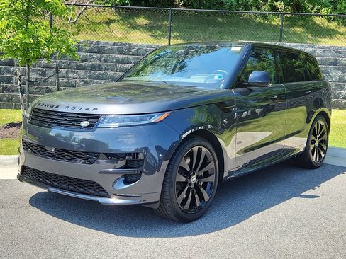 New 2025 Land Rover Range Rover Sport Dynamic SE AWD/4WD image 1
