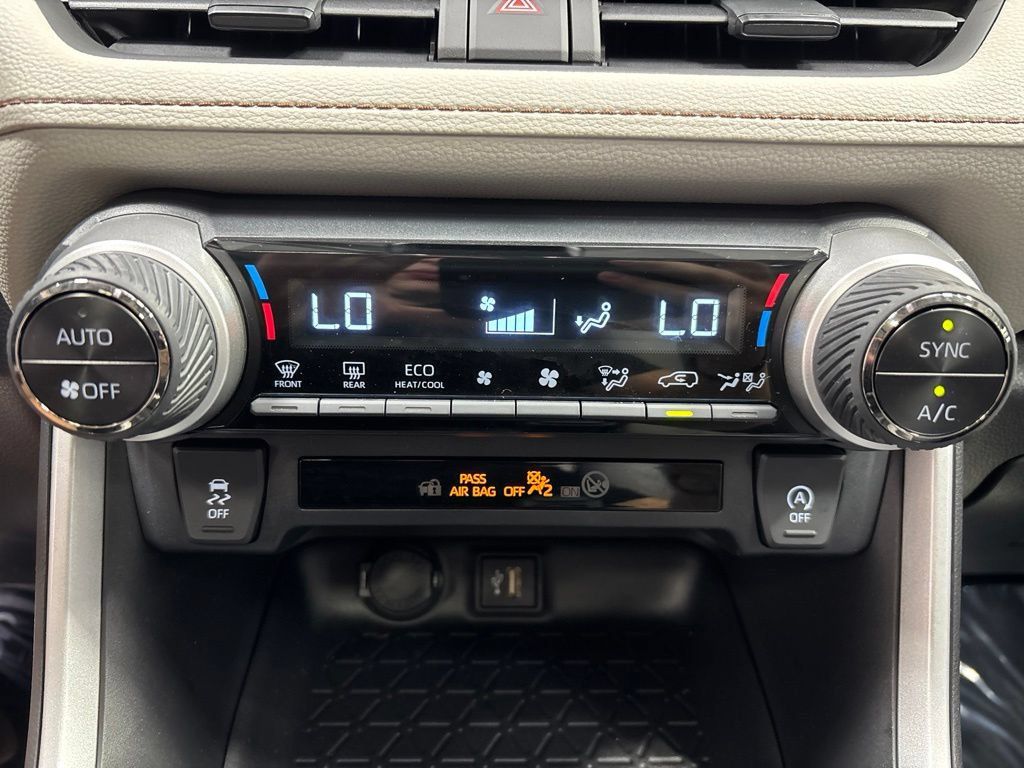 Used 2023 Toyota RAV4 XLE w/ Convenience Package AWD/4WD image 21
