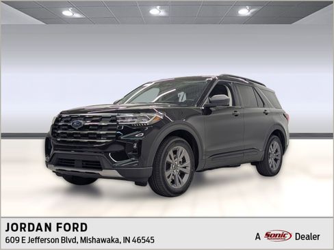 New 2026 Ford Explorer Active w/ Active Comfort Package image 1