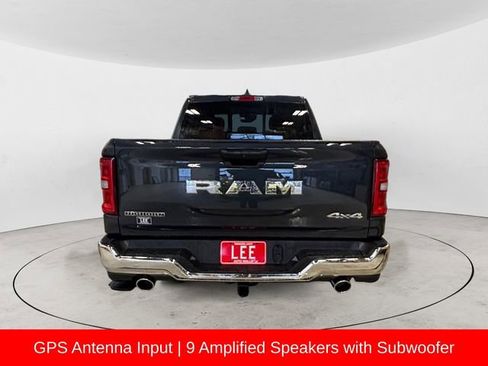 New 2026 RAM 1500 4x4 Crew Cab image 5