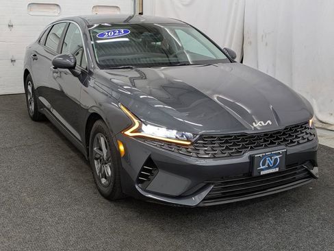 Used 2023 Kia K5 LXS FWD image 12