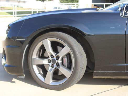 Used 2012 Chevrolet Camaro SS w/ RS Package image 28