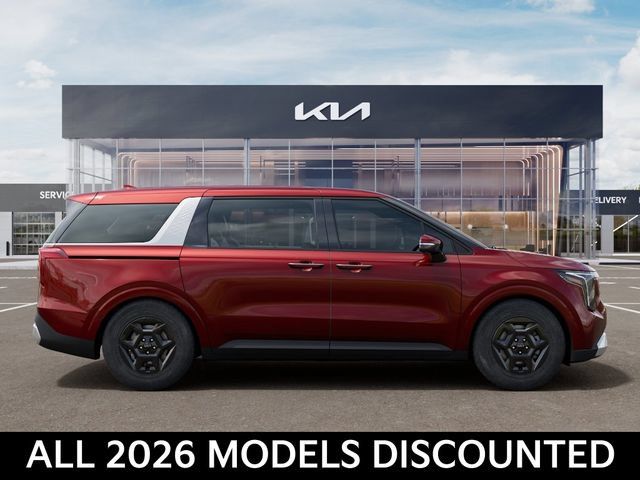 New 2026 Kia Carnival FWD image 7