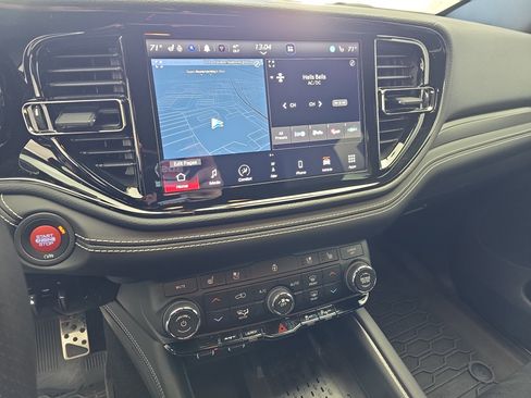 Used 2025 Dodge Durango SRT Hellcat w/ Black Package image 21