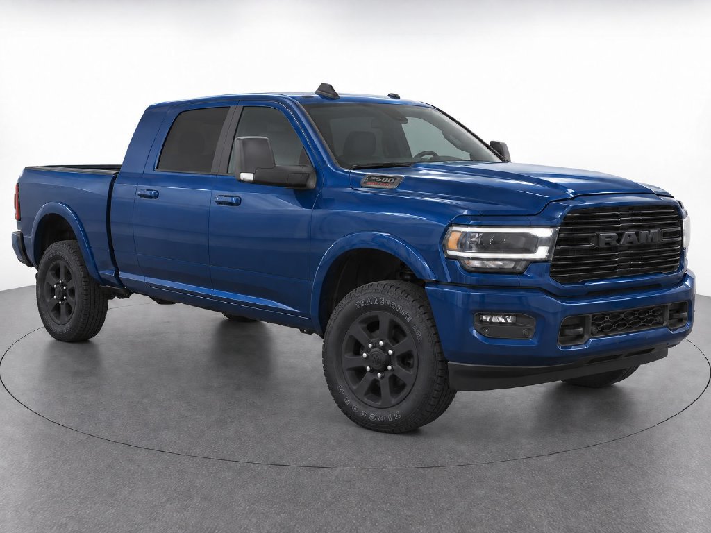 Used 2021 RAM 2500 Laramie w/ Night Edition AWD/4WD image 2
