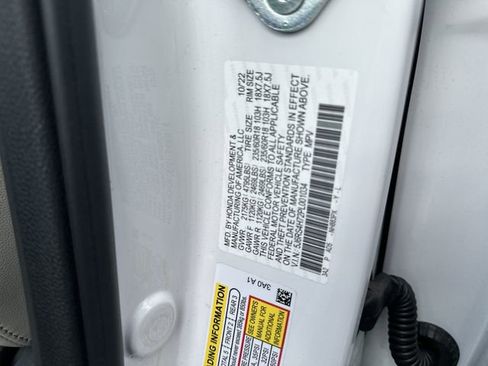 Used 2023 Honda CR-V EX-L image 36