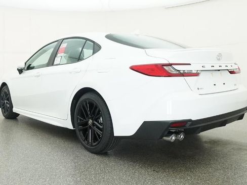 New 2026 Toyota Camry SE FWD image 21