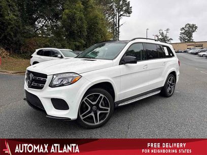 Used 2018 Mercedes-Benz GLS 550 4MATIC