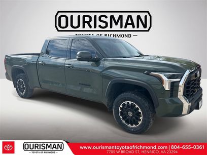 Used 2022 Toyota Tundra SR5 w/ TRD Off-Road Premium Package