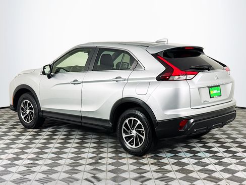 Used 2022 Mitsubishi Eclipse Cross ES AWD/4WD image 6