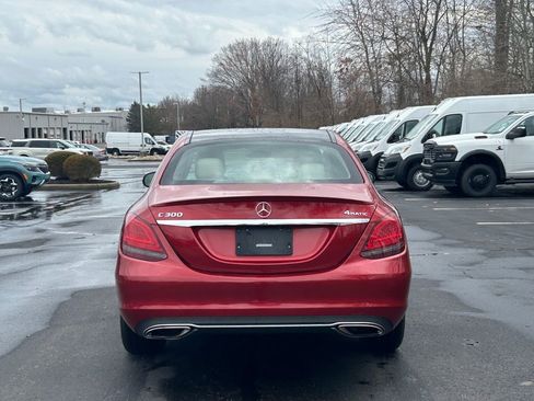 Used 2019 Mercedes-Benz C 300 4MATIC Sedan image 6
