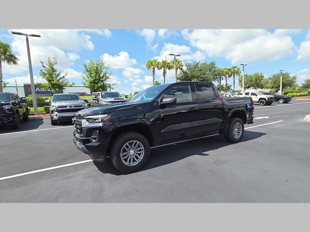New 2026 Chevrolet Colorado LT w/ LT Convenience Package RWD image 23