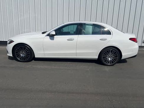 Certified 2024 Mercedes-Benz C 300 4MATIC Sedan image 3