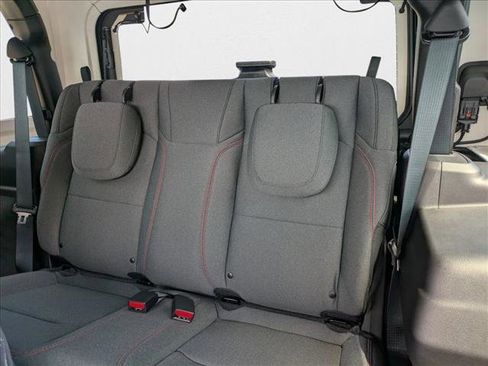 New 2025 Jeep Wrangler Rubicon w/ Convenience Group image 9