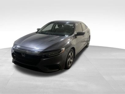 Used 2019 Honda Insight EX