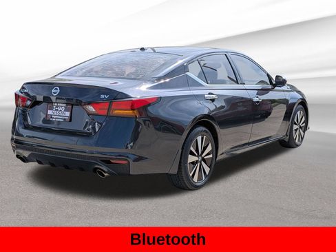 Used 2019 Nissan Altima 2.5 SV FWD image 7